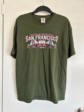 BAYSIDE San Francisco Graphic Tee
